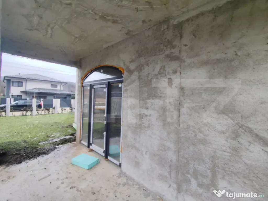 Casa P+M 250 mp, 500 mp teren, Cirlig, 5 minute Copou 