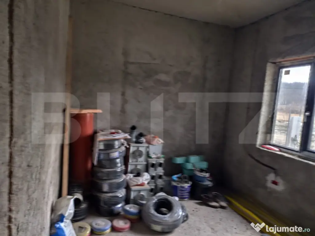 Casa P+M 250 mp, 500 mp teren, Cirlig, 5 minute Copou 