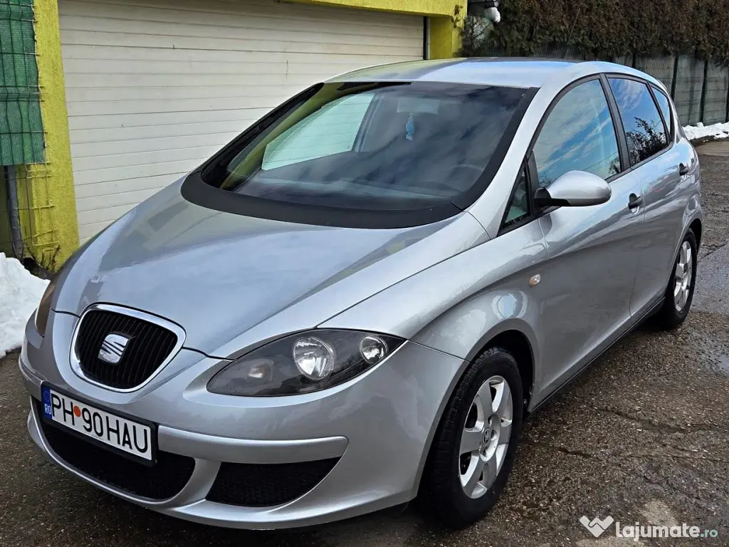 Seat Altea 1.6 Benzina Proprietar in acte