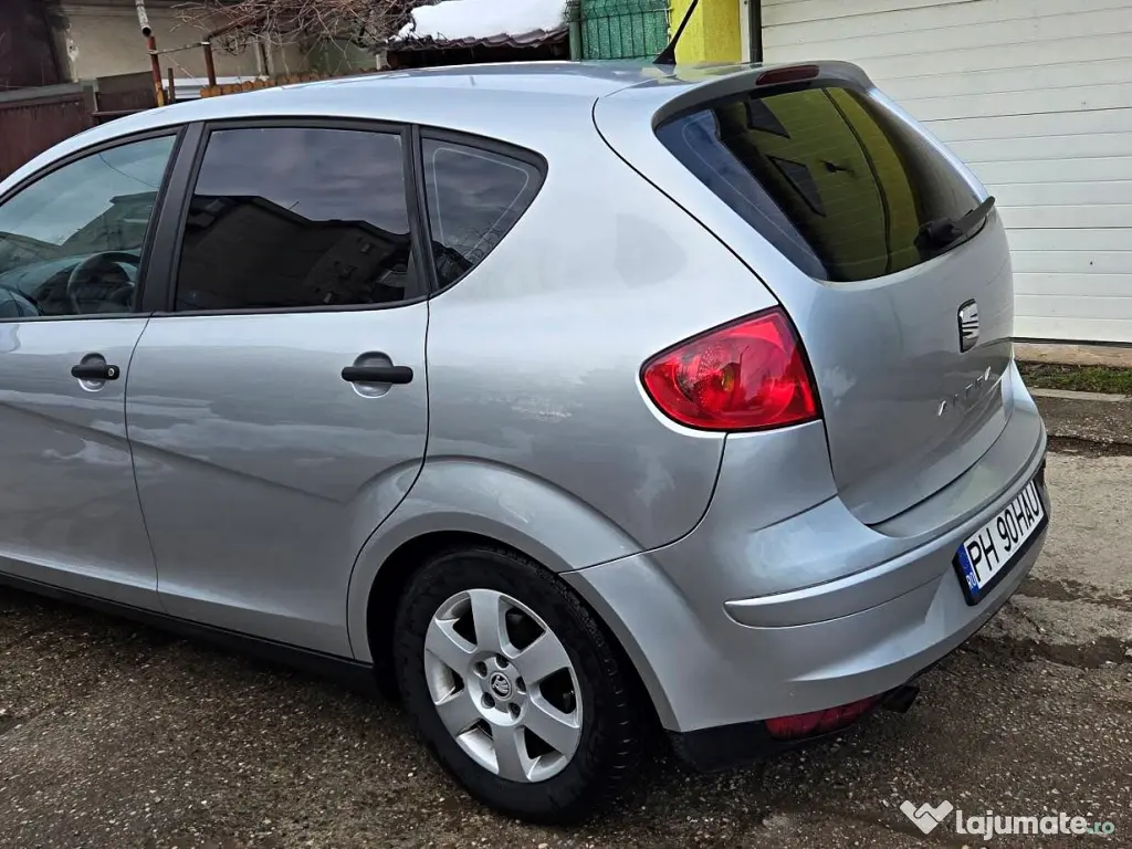 Seat Altea 1.6 Benzina Proprietar in acte