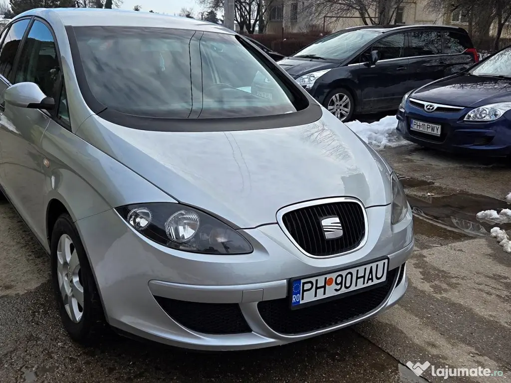 Seat Altea 1.6 Benzina Proprietar in acte