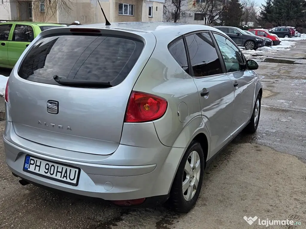 Seat Altea 1.6 Benzina Proprietar in acte