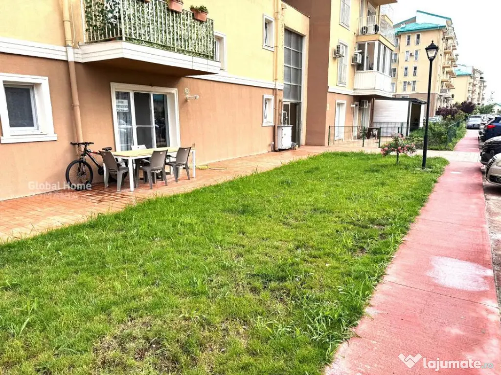 NEW*Apartament 2 camere 38MP | Gradina 70MP | Loc de Parcare 