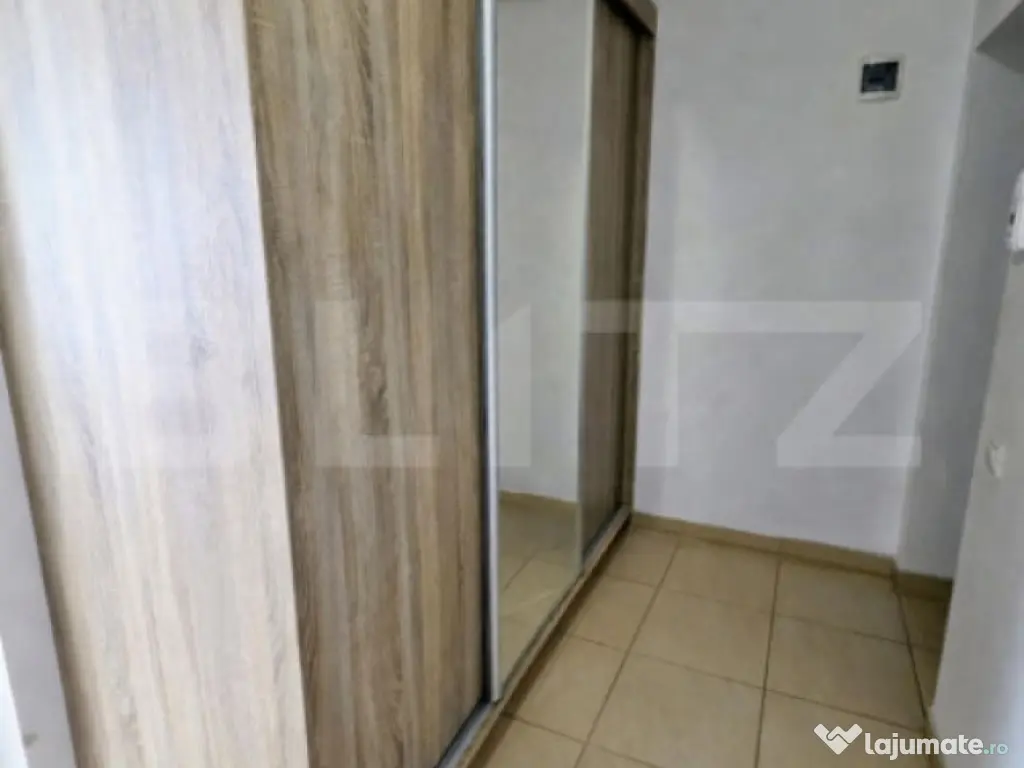 Apartament 2 camere, intermediar, mobilat modern, Zona Porii 