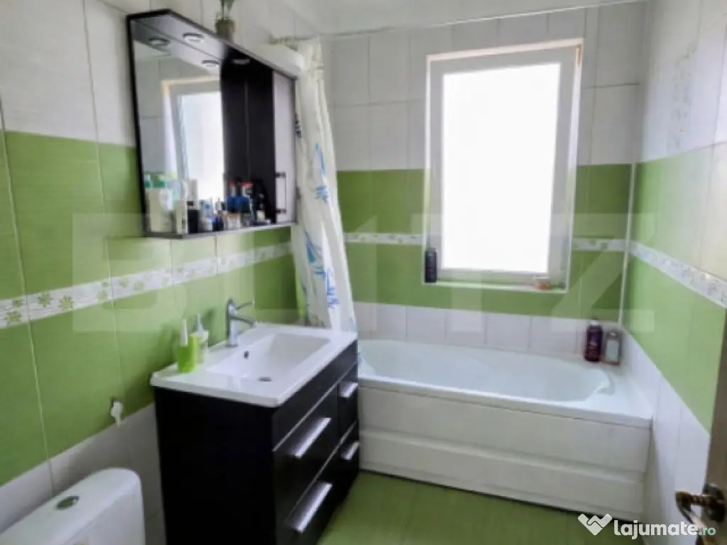 Apartament 2 camere, intermediar, mobilat modern, Zona Porii 