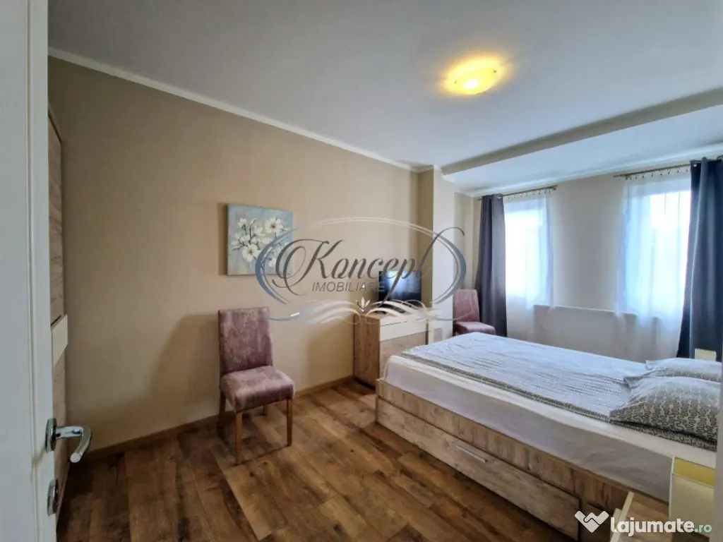 Apartament modern in Park Lake 