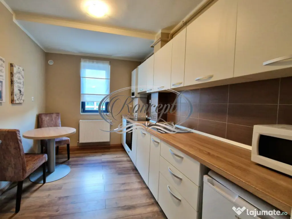 Apartament modern in Park Lake 