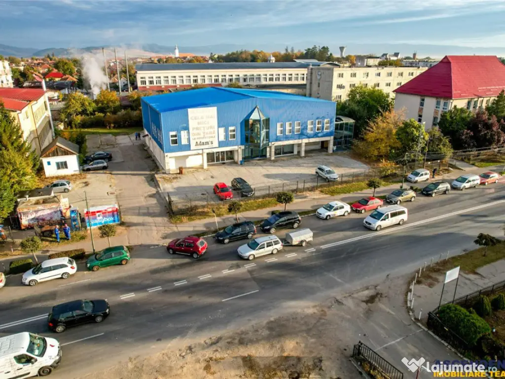 FILM! Spatii Comerciale! Descoperiti oportunitatea pentru Af