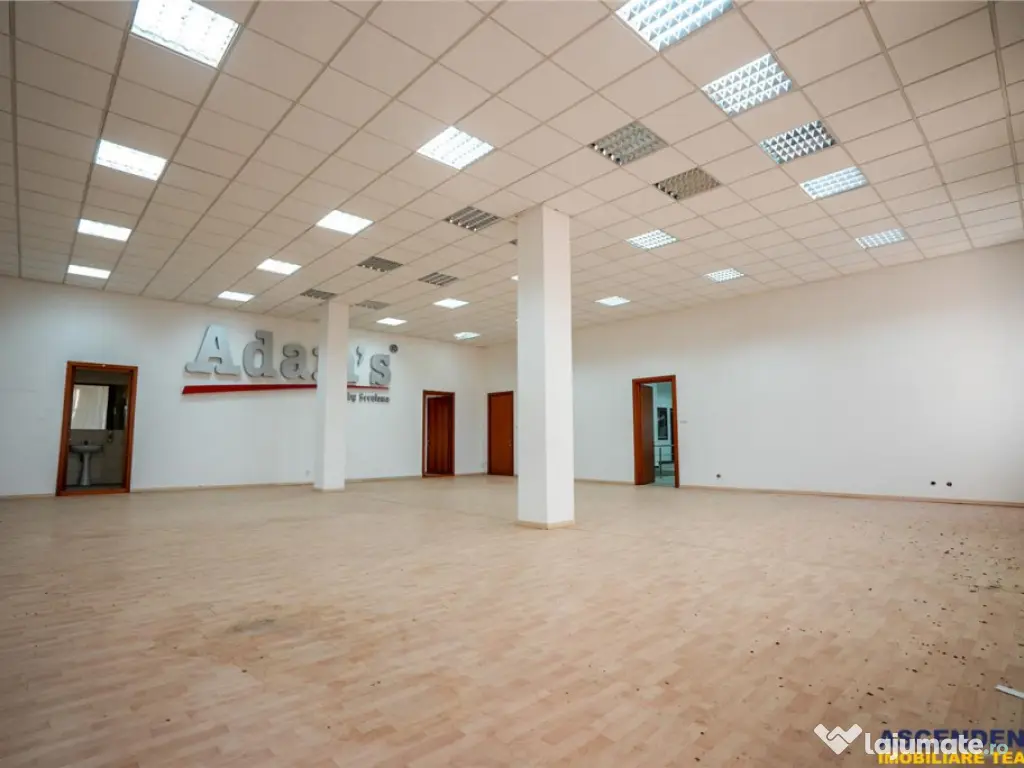 FILM! Spatii Comerciale! Descoperiti oportunitatea pentru Af