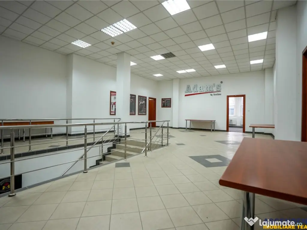 FILM! Spatii Comerciale! Descoperiti oportunitatea pentru Af