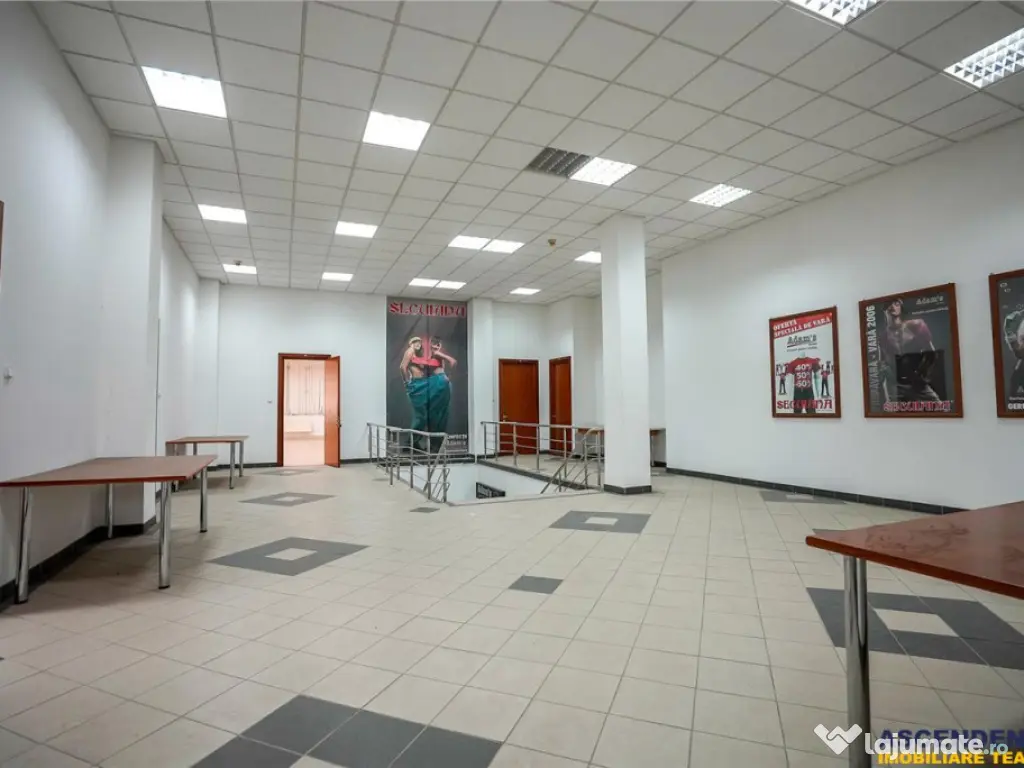 FILM! Spatii Comerciale! Descoperiti oportunitatea pentru Af