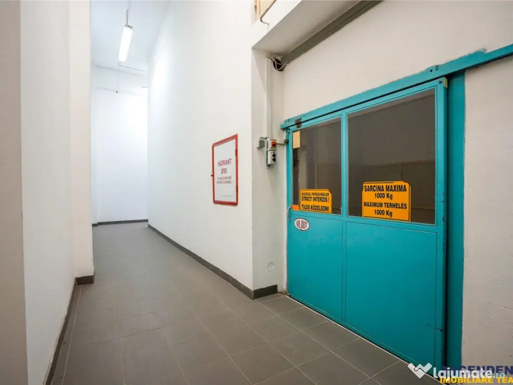 FILM! Spatii Comerciale! Descoperiti oportunitatea pentru Af