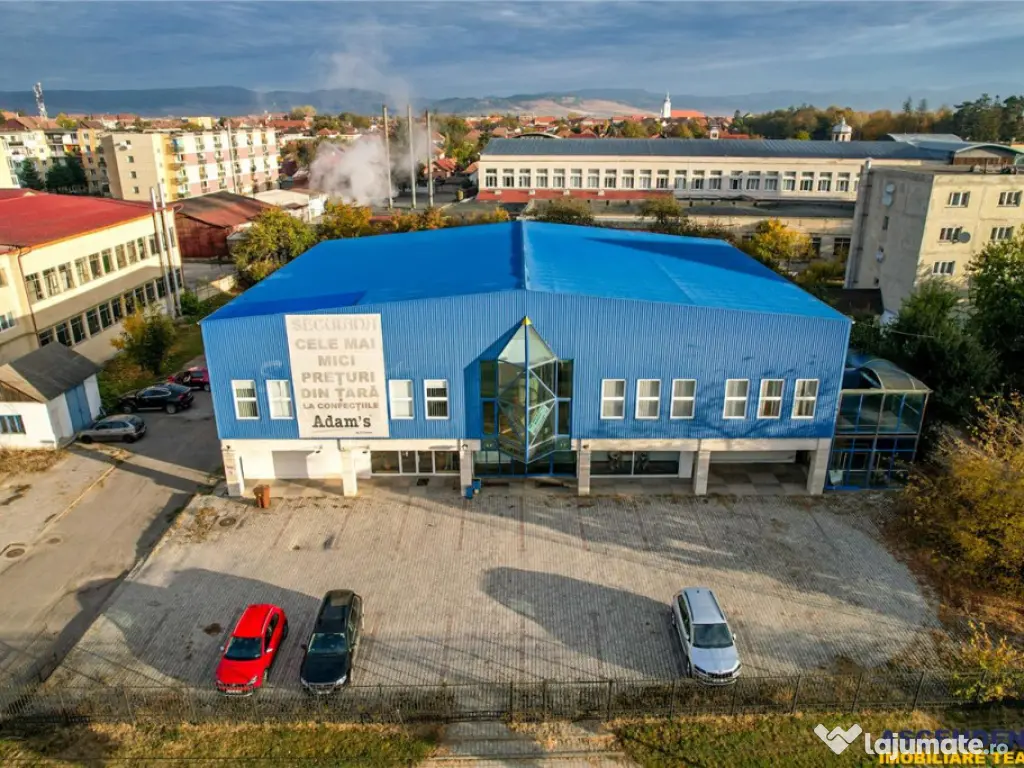 FILM! Spatii Comerciale! Descoperiti oportunitatea pentru Af