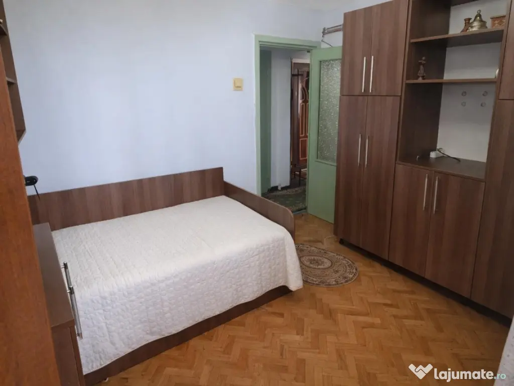 Apartament 2 camere Decomandat, Podu Ros, Bloc reabilitat PNRR !