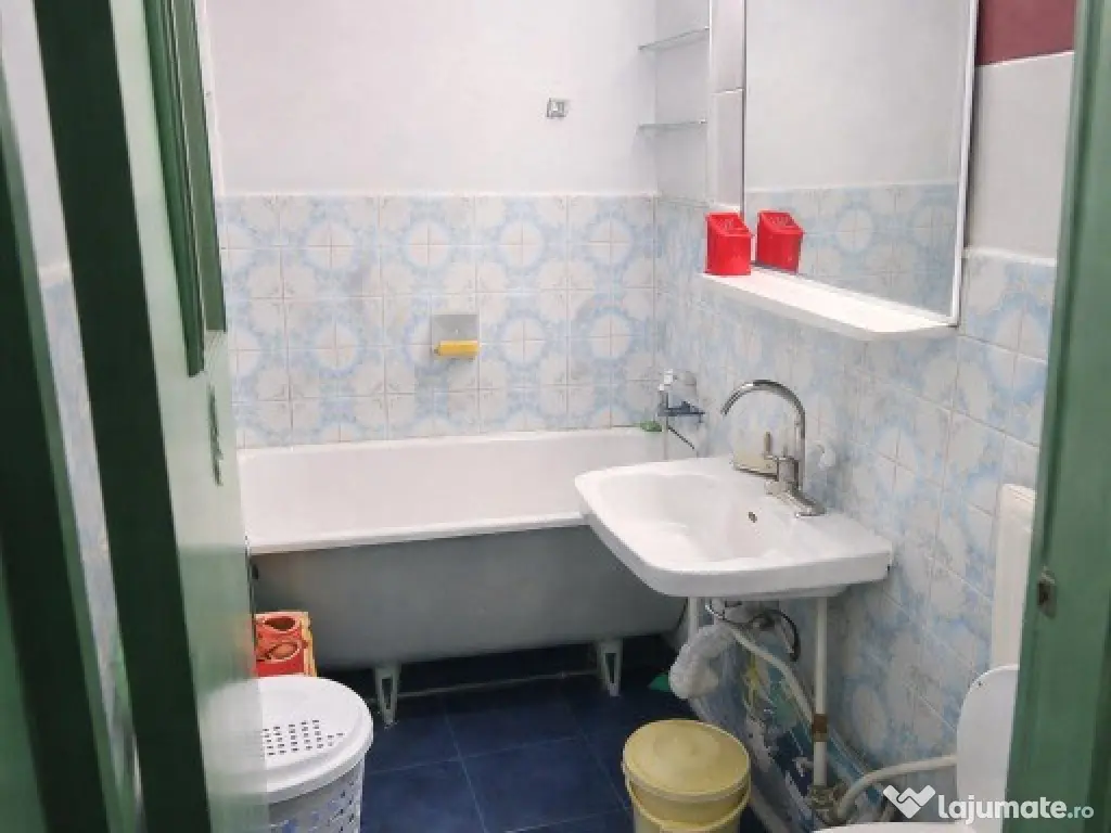 Apartament 2 camere Decomandat, Podu Ros, Bloc reabilitat PNRR !