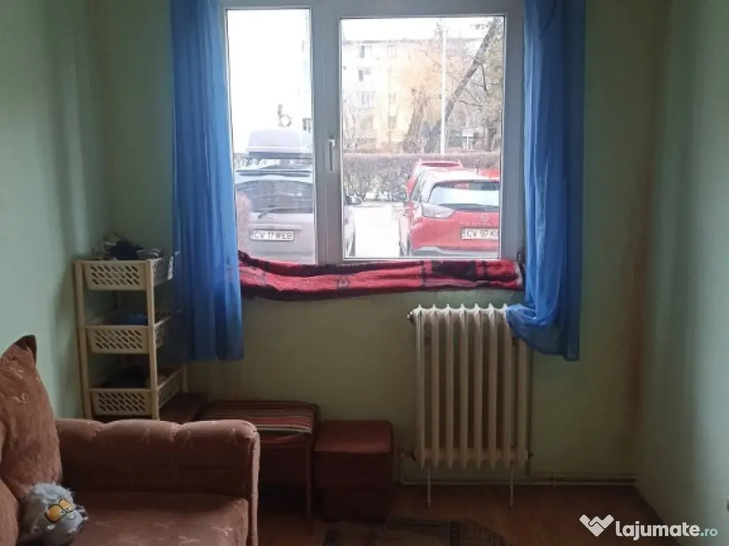 De vânzare apartament cu 2 camere în Sfântu Gheorghe