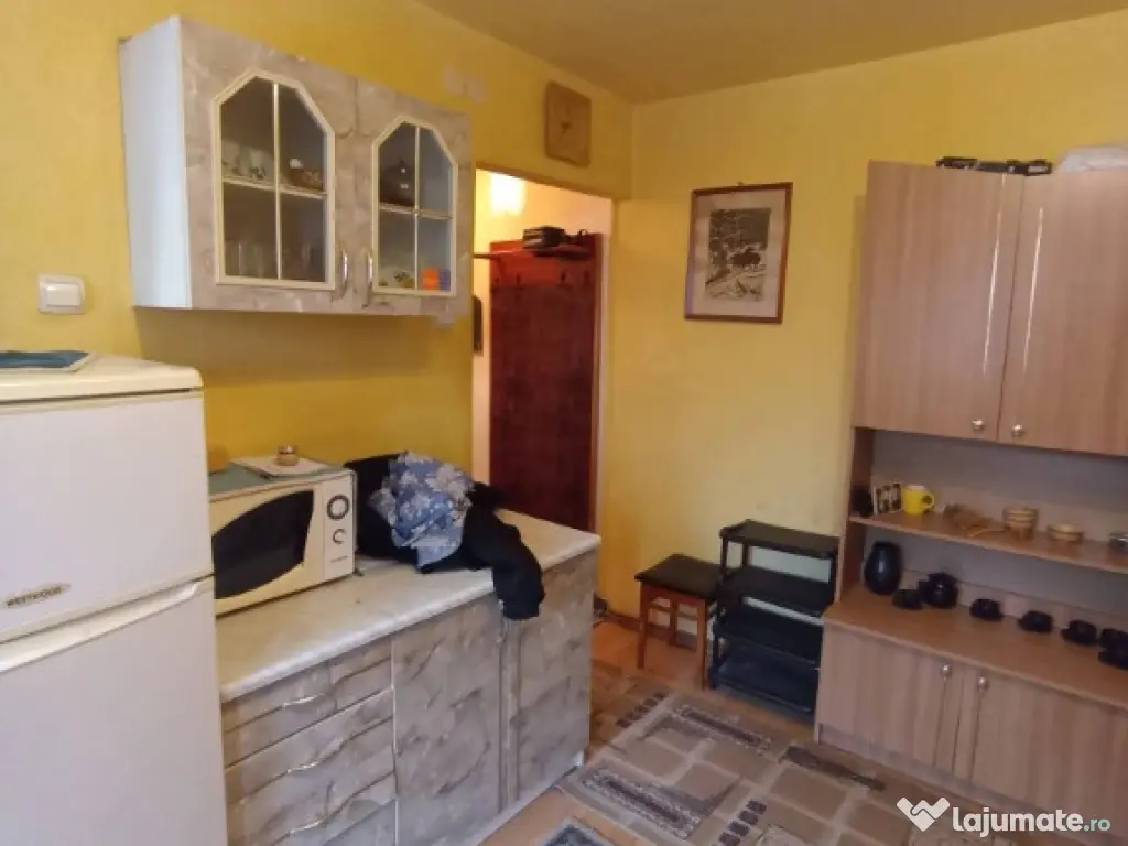 De vânzare apartament cu 2 camere în Sfântu Gheorghe