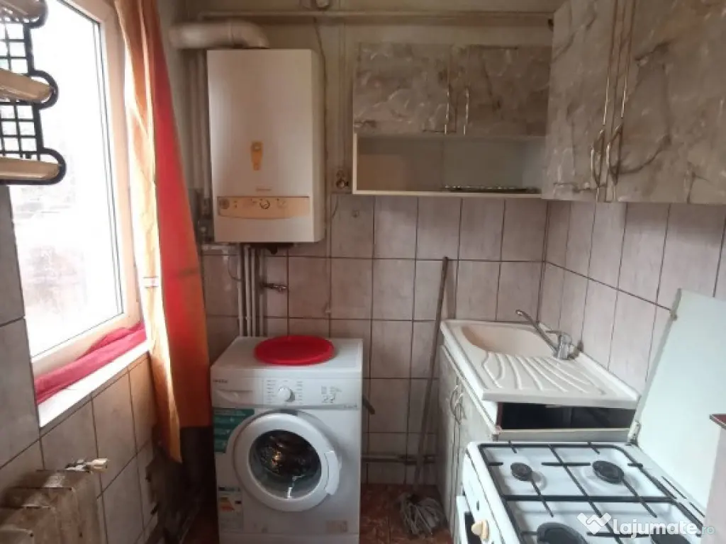De vânzare apartament cu 2 camere în Sfântu Gheorghe