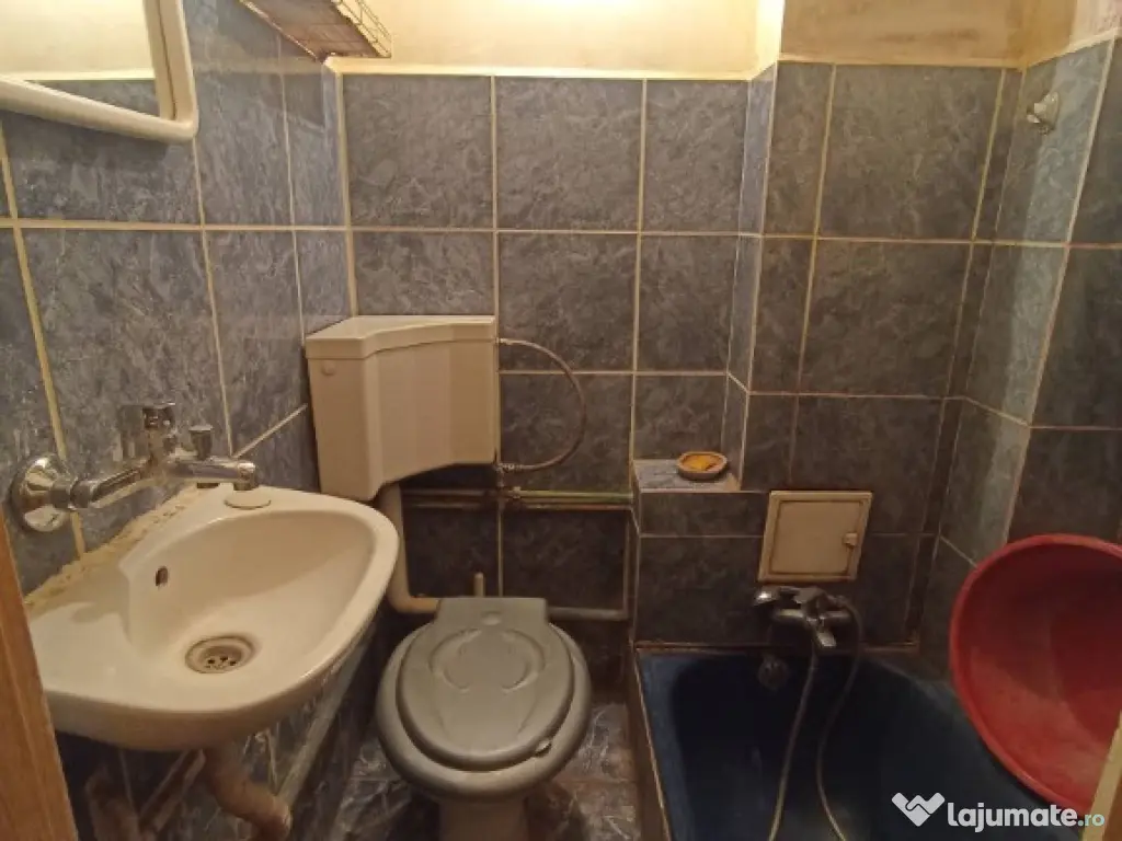 De vânzare apartament cu 2 camere în Sfântu Gheorghe