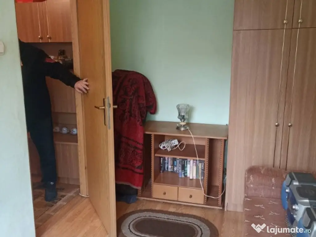 De vânzare apartament cu 2 camere în Sfântu Gheorghe