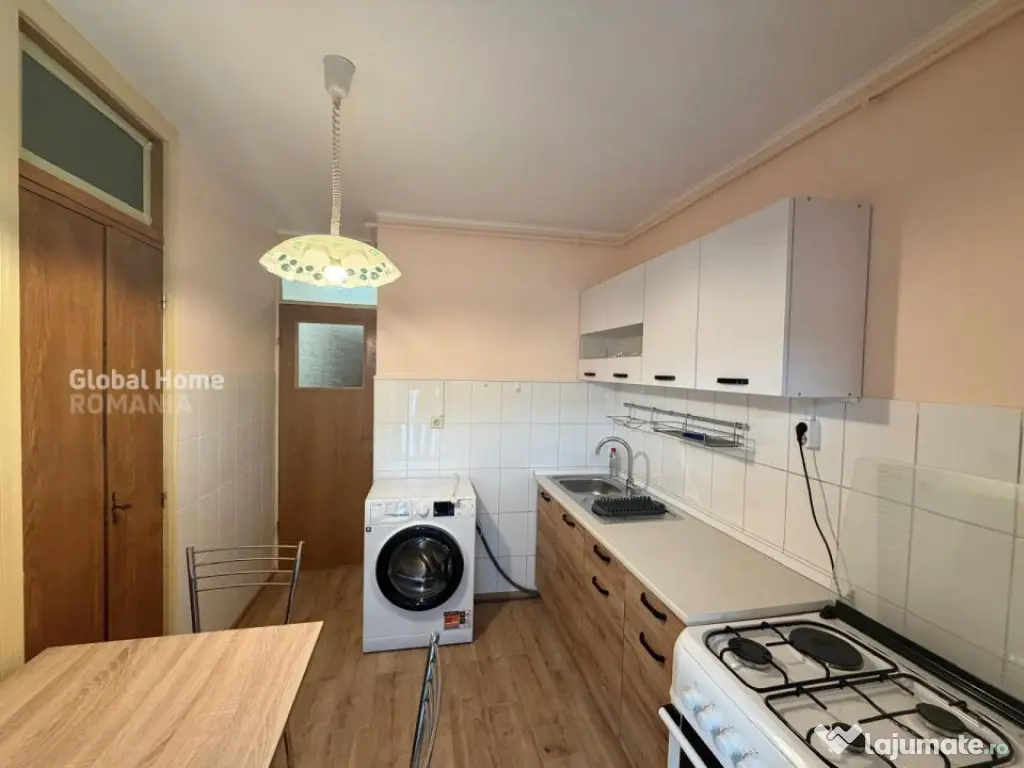 Garsoniera | 38 MP | Zona Unirii - Camera De Comert | Balcon 