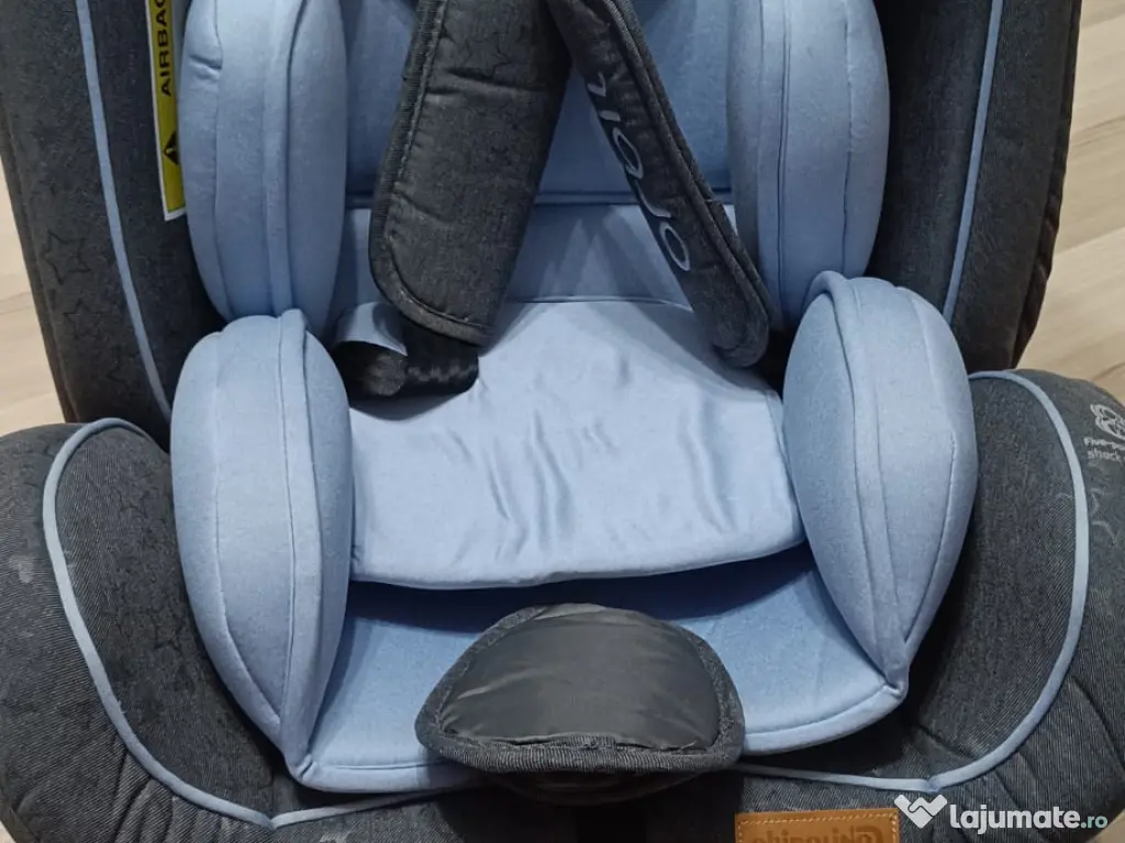 Scaun auto Chipolino Orbit pentru copii intre 0 - 36 kg