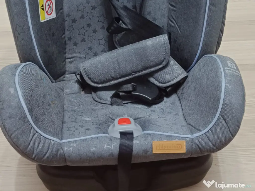 Scaun auto Chipolino Orbit pentru copii intre 0 - 36 kg