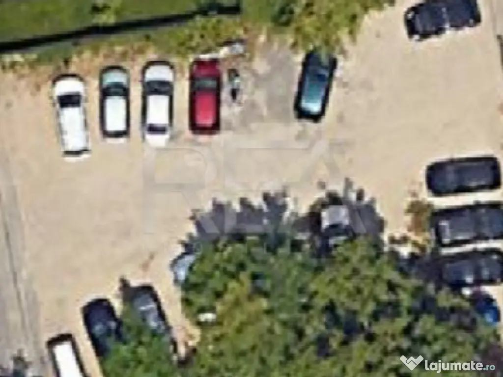 Teren, zona Herastrau 