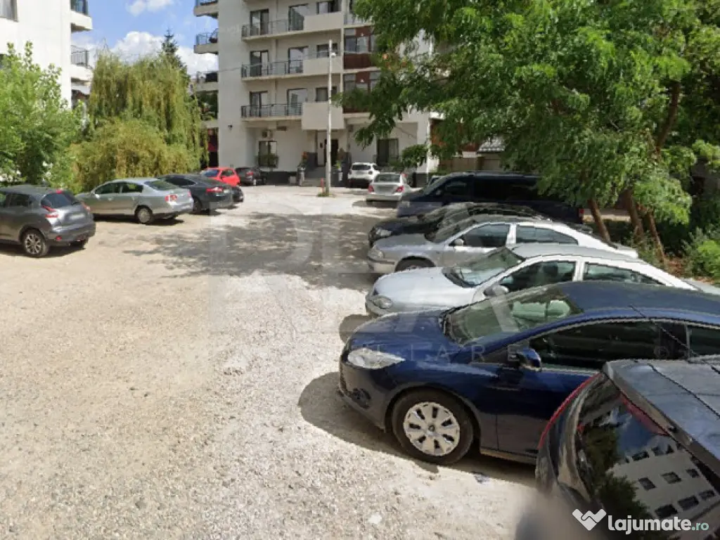 Teren, zona Herastrau 