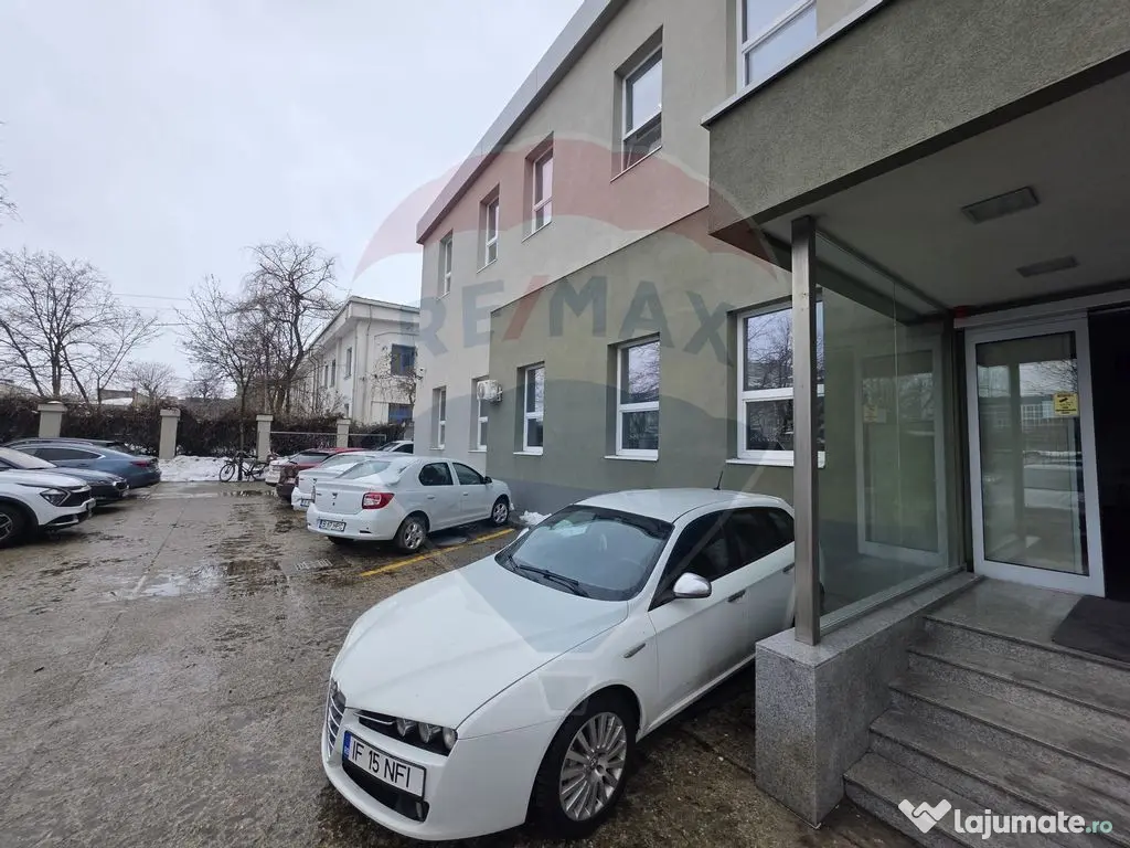 Spațiu de birouri de 1,780mp de vânzare în zona 13 Sep...
