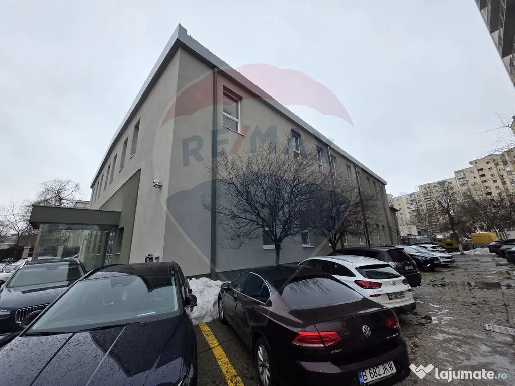 Spațiu de birouri de 1,780mp de vânzare în zona 13 Sep...