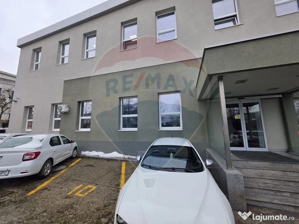 Spațiu de birouri de 1,780mp de vânzare în zona 13 Sep...