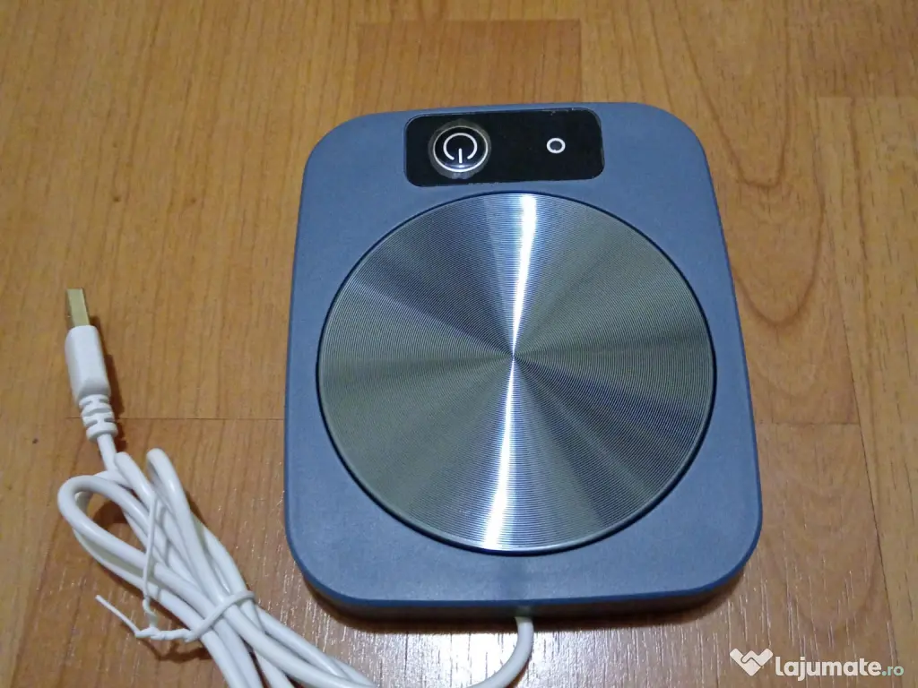 Termos Electric Inteligent pentru Cafea/Lapte 