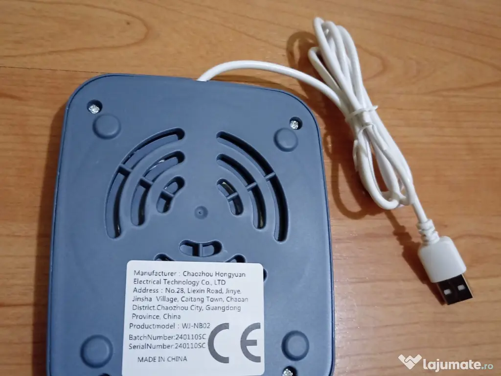 Termos Electric Inteligent pentru Cafea/Lapte 