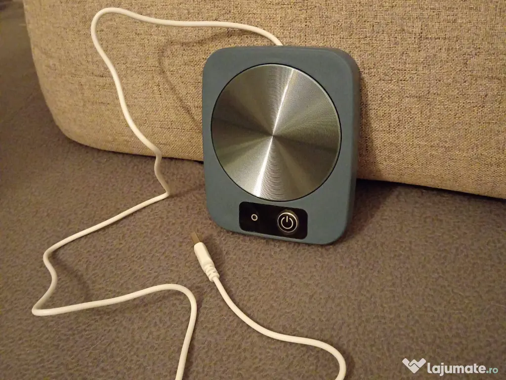 Termos Electric Inteligent pentru Cafea/Lapte 