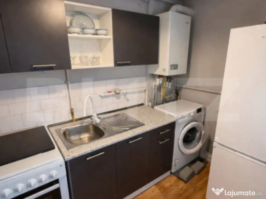 Garsonieră de închiriat | Etaj 1 | Centru – Zona Eroilor