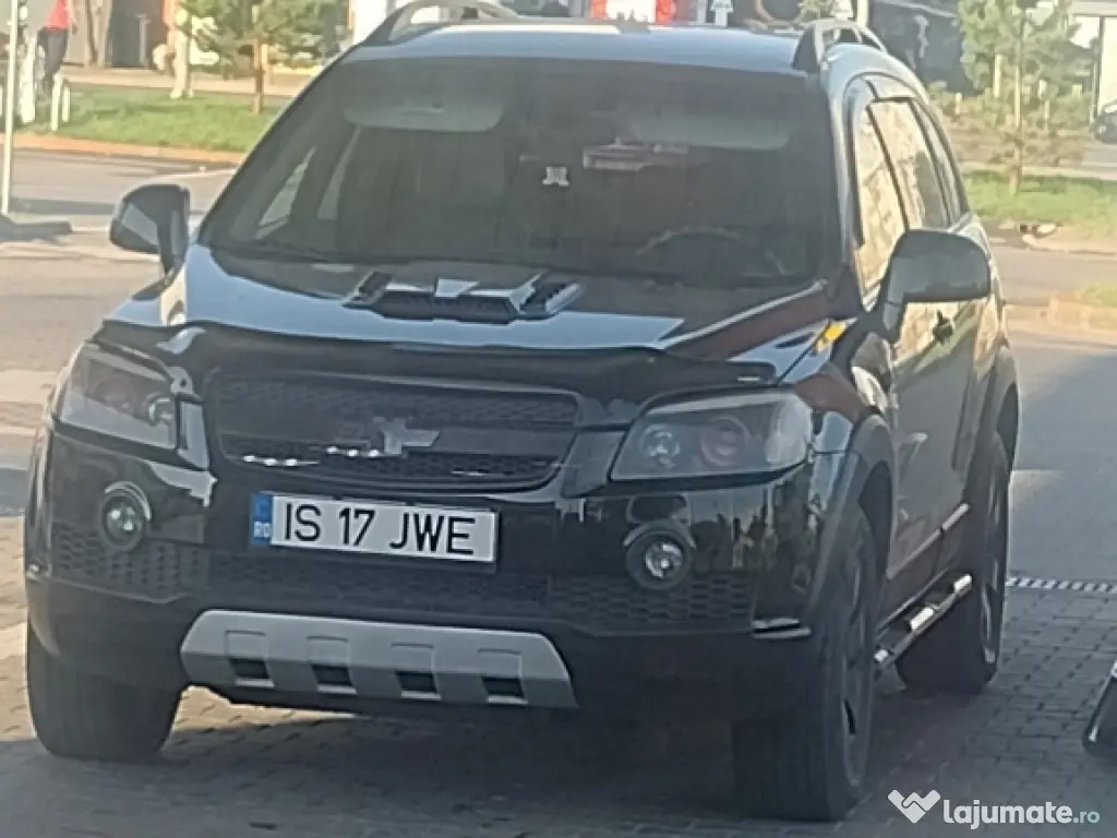 Chevrolet Captiva automată 