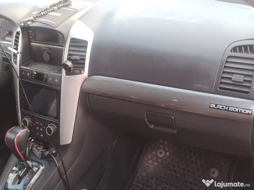 Chevrolet Captiva automată 
