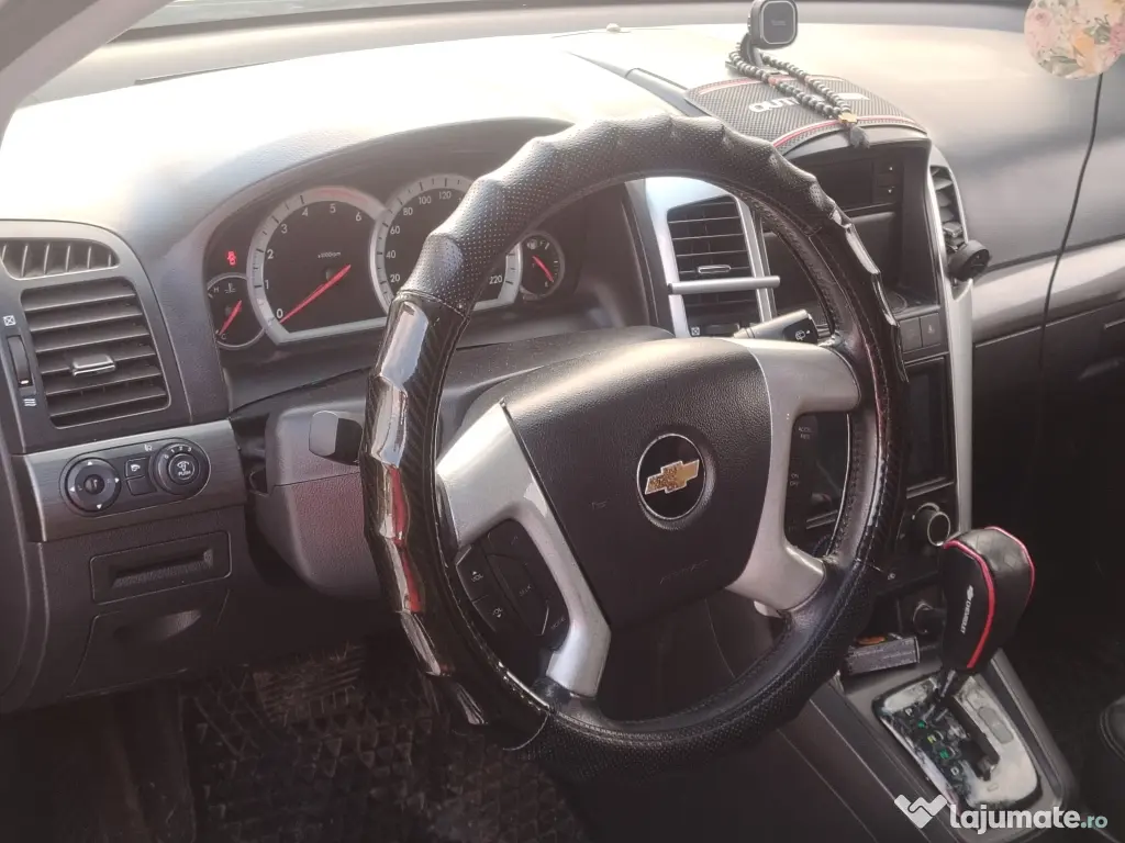 Chevrolet Captiva automată 