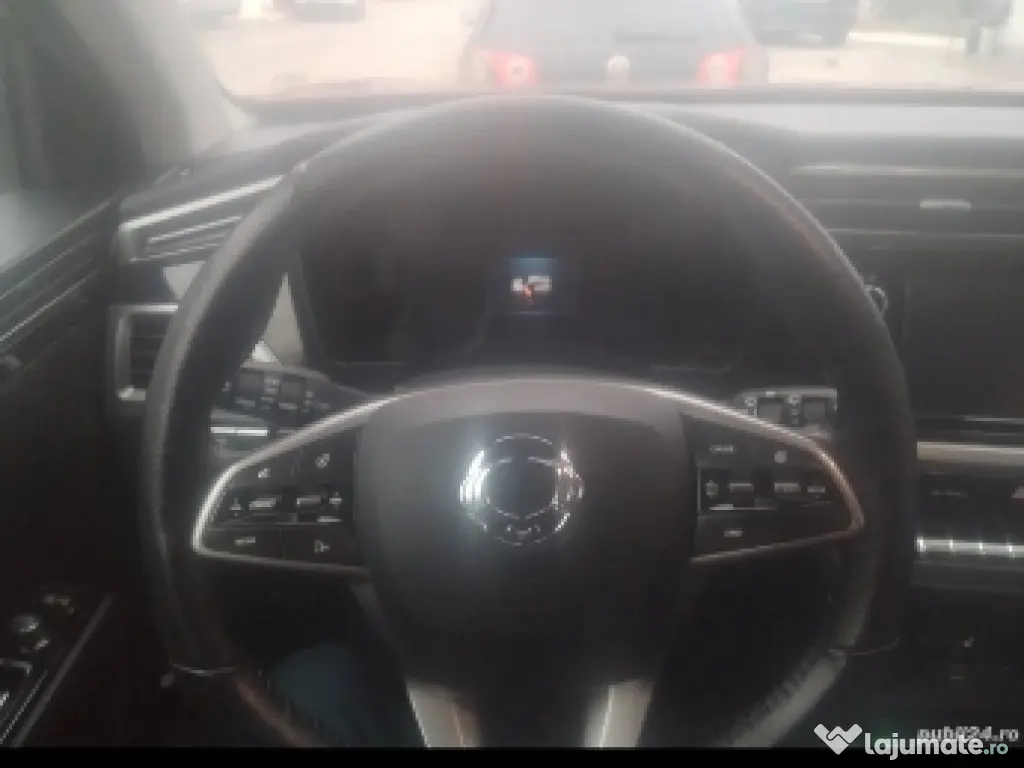 Ssangyong Korando 4x4 