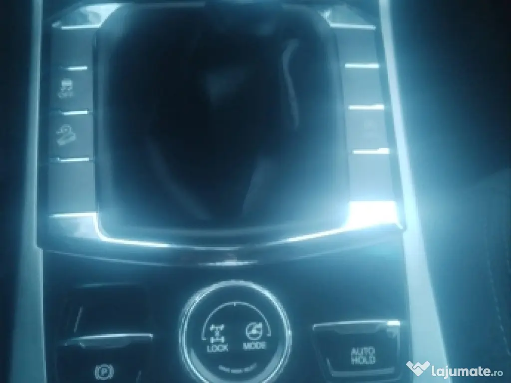 Ssangyong Korando 4x4 