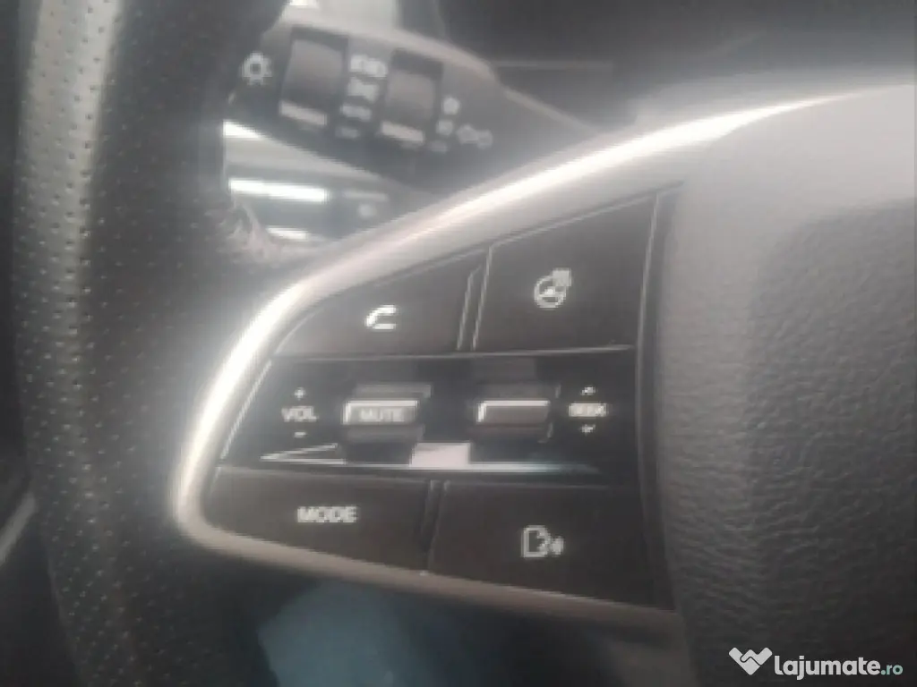 Ssangyong Korando 4x4 