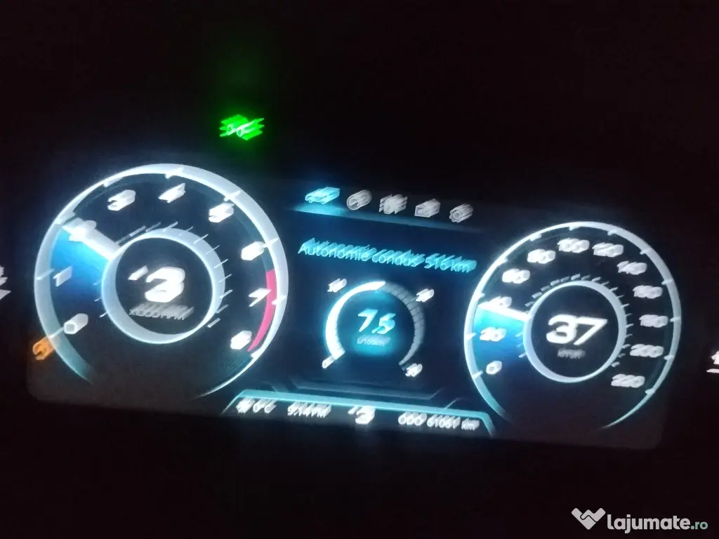 Ssangyong Korando 4x4 