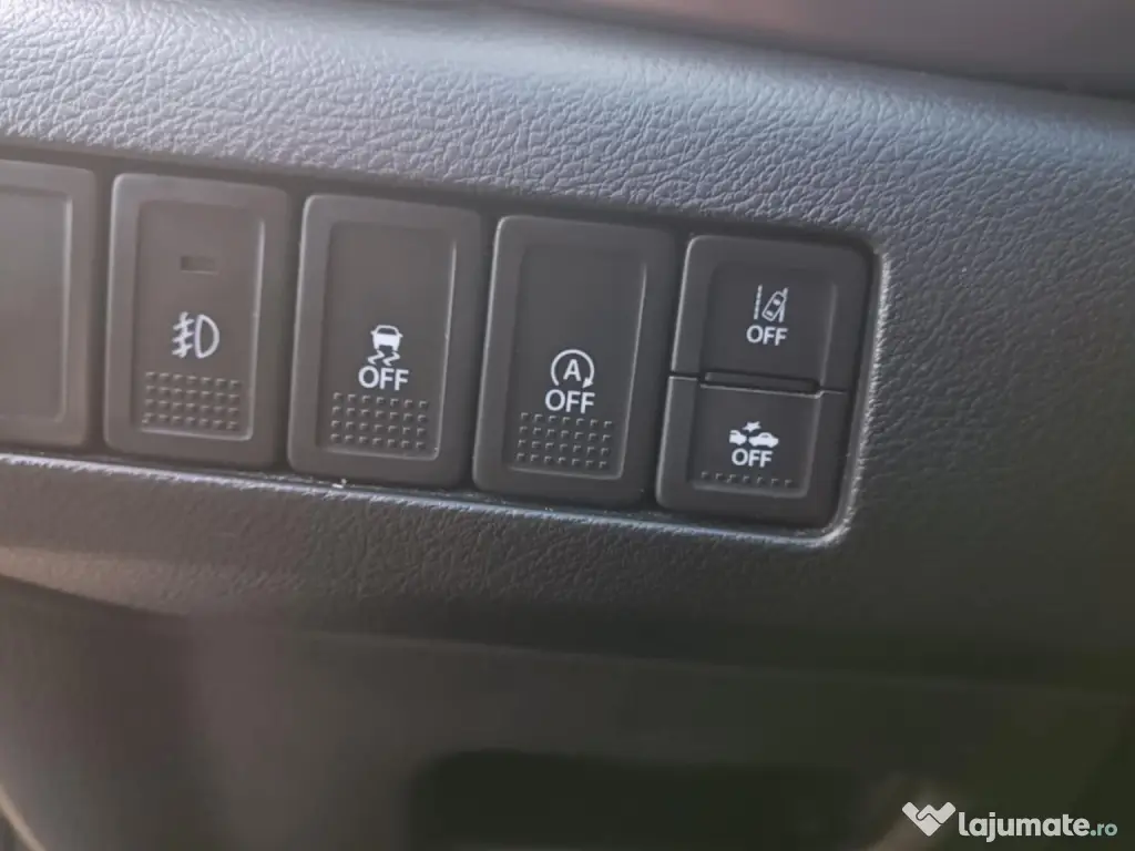 Suzuki Vitara mild hybrid 1.4 boosterjet 