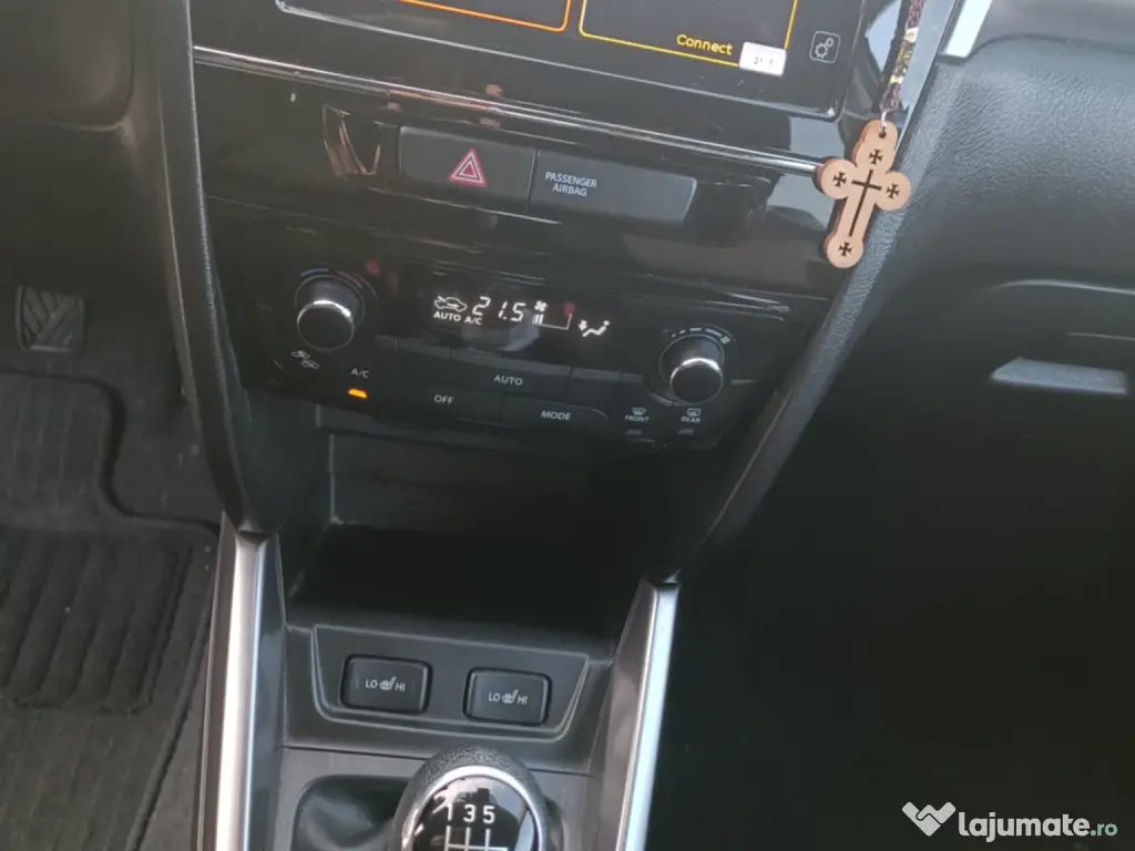 Suzuki Vitara mild hybrid 1.4 boosterjet 