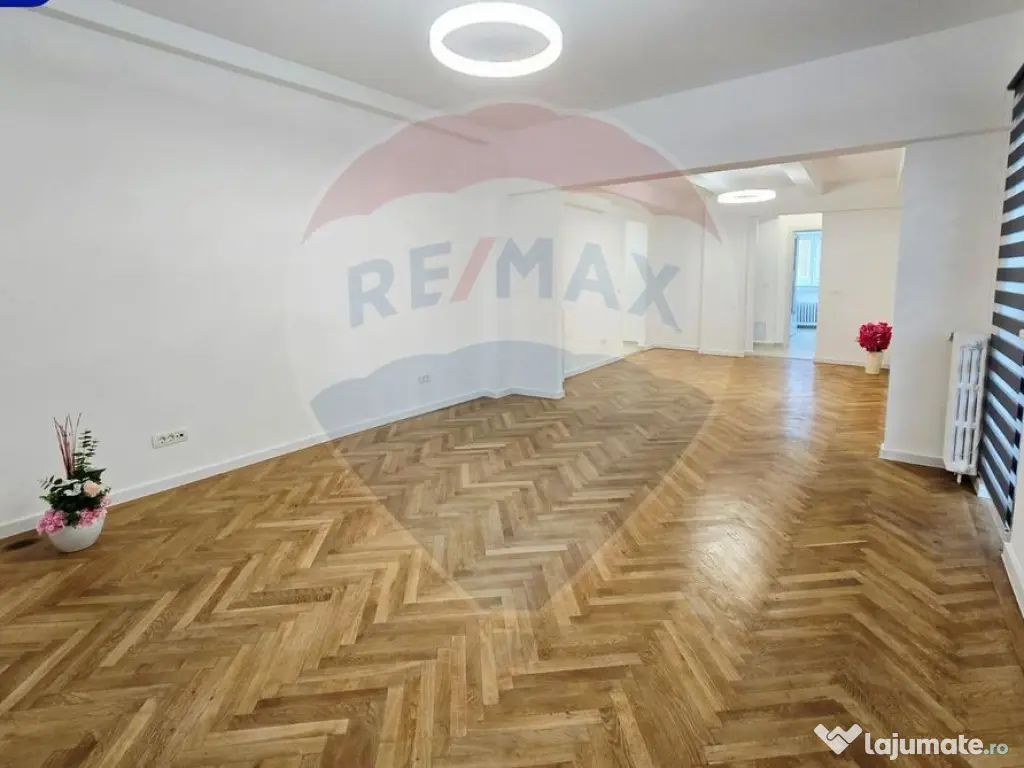 Apartament 4 camere de închiriat – Bd. Unirii / Str. V...