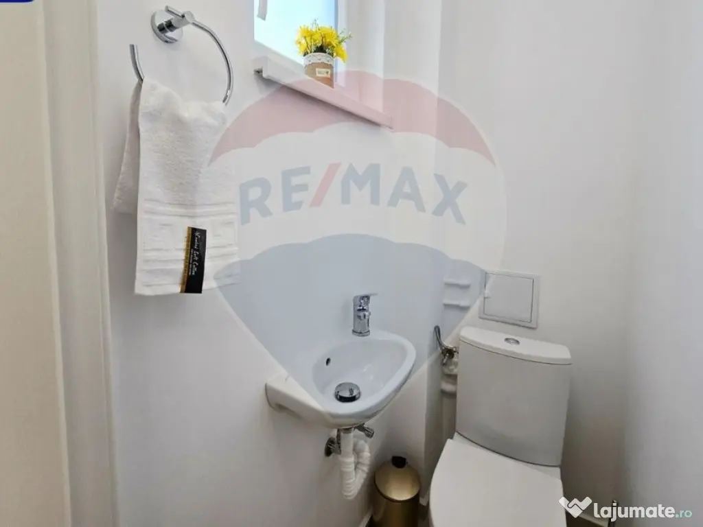 Apartament 4 camere de închiriat – Bd. Unirii / Str. V...