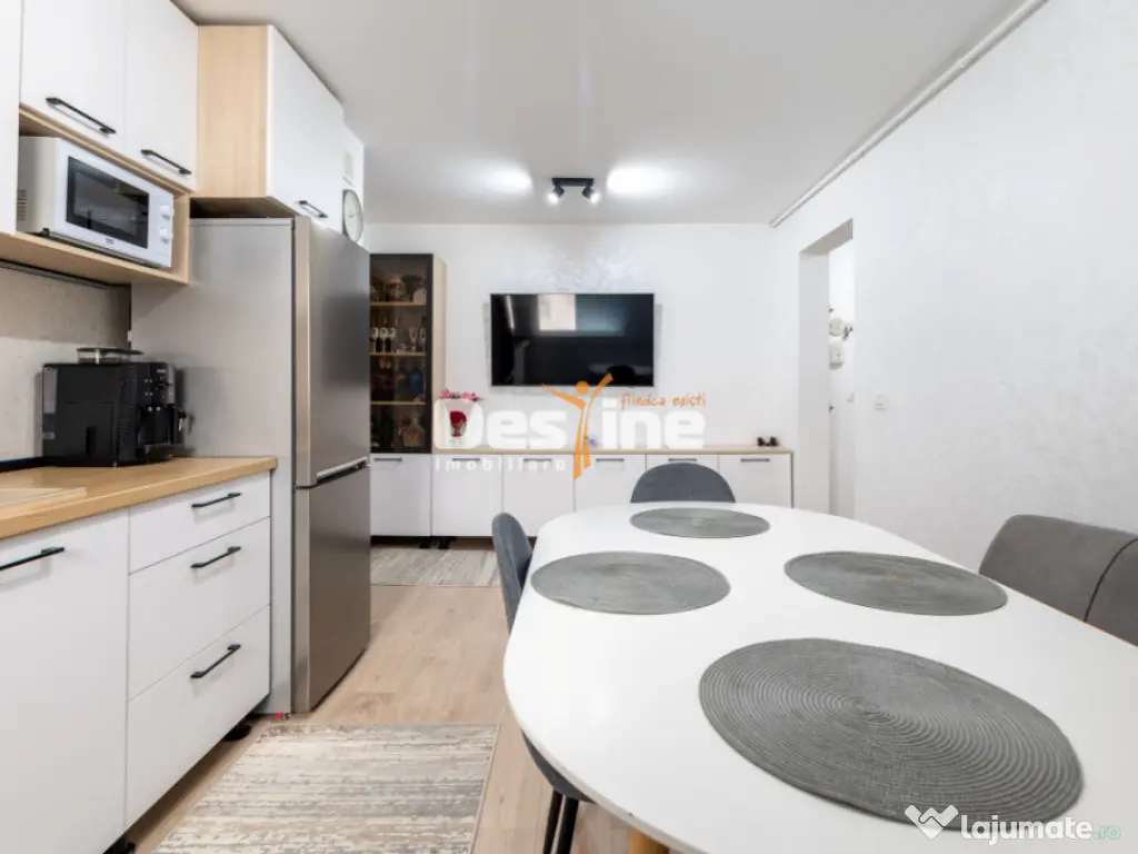 Comision 0%, Apartament 53 mp totali, , 99.990 EURO 