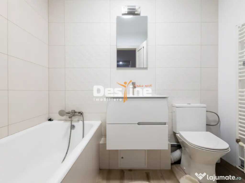 Comision 0%, Apartament 53 mp totali, , 99.990 EURO 