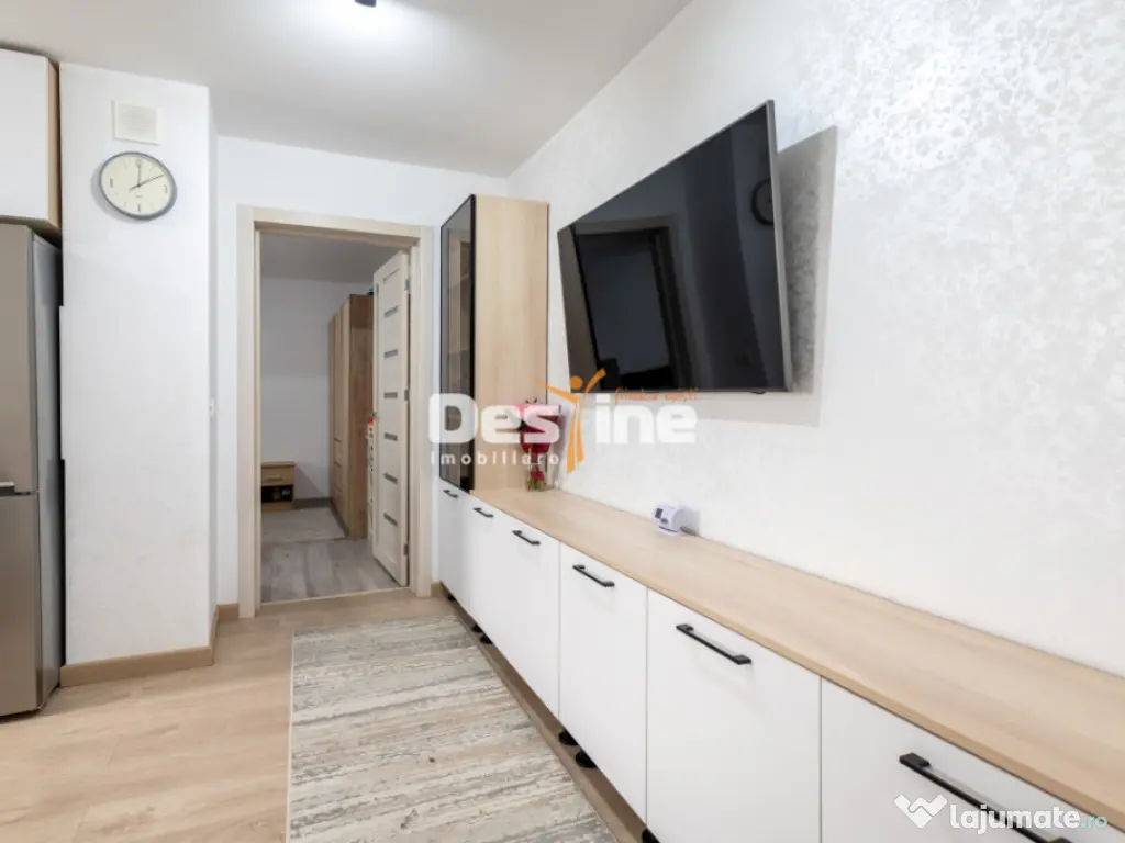 Comision 0%, Apartament 53 mp totali, , 99.990 EURO 